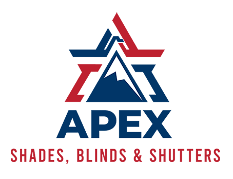 Apex Shades, Blinds & Shutters Logo