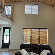 Attractive-Oak-Woodgrain-Faux-Wood-Blinds-on-Miller-Rd-in-Edgefield-SC 0