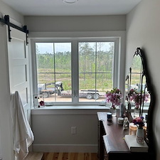 Attractive-Oak-Woodgrain-Faux-Wood-Blinds-on-Miller-Rd-in-Edgefield-SC 1