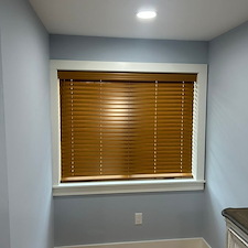 Attractive-Oak-Woodgrain-Faux-Wood-Blinds-on-Miller-Rd-in-Edgefield-SC 4