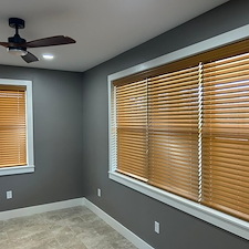 Attractive-Oak-Woodgrain-Faux-Wood-Blinds-on-Miller-Rd-in-Edgefield-SC 7