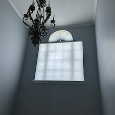 Impressive Motorized Cellular Shade and Arch Shade on Glastonbury Dr in Evans, GA 0