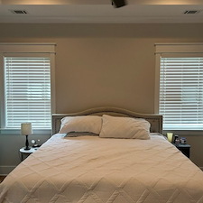 Stunning 2-1-2-inch-Faux-Wood-Blinds-and-Frosted-Glass-Privacy-Tint-on-Tubman-Rd-in-Appling-GA 8