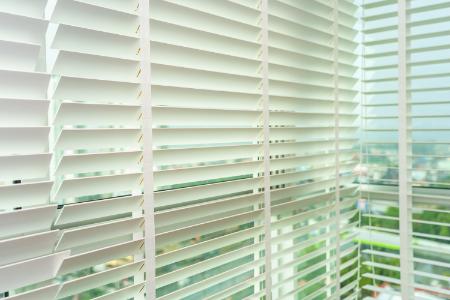 Faux Wood Blinds