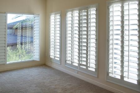 Hybrid Polymer Shutters